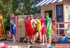 Huttendorp Hoorn 2024 - Dag 3