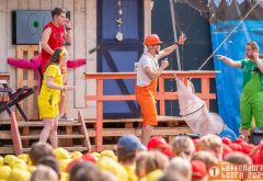 Huttendorp Hoorn 2024 - Dag 3