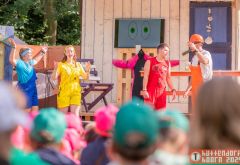 Huttendorp Hoorn 2024 - Dag 3