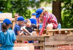 Huttendorp Hoorn 2024 - Dag 3