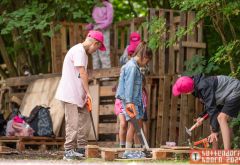 Huttendorp Hoorn 2024 - Dag 3