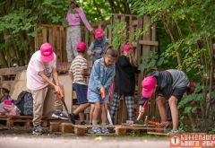 Huttendorp Hoorn 2024 - Dag 3