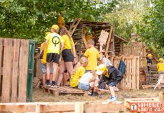 Huttendorp Hoorn 2024 - Dag 3