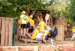 Huttendorp Hoorn 2024 - Dag 3