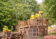 Huttendorp Hoorn 2024 - Dag 3