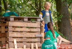 Huttendorp Hoorn 2024 - Dag 3