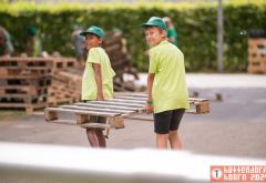 Huttendorp Hoorn 2024 - Dag 3