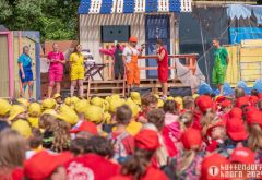 Huttendorp Hoorn 2024 - Dag 3