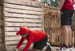 Huttendorp Hoorn 2024 - Dag 3