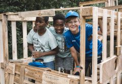 Huttendorp Hoorn 2024 - Dag 3