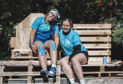 Huttendorp Hoorn 2024 - Dag 3