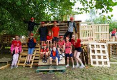 Huttendorp Hoorn 2024 - Dag 4