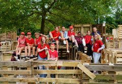 Huttendorp Hoorn 2024 - Dag 4