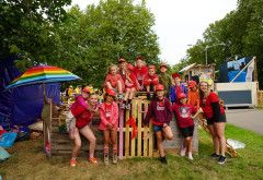 Huttendorp Hoorn 2024 - Dag 4