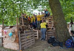 Huttendorp Hoorn 2024 - Dag 4