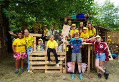 Huttendorp Hoorn 2024 - Dag 4