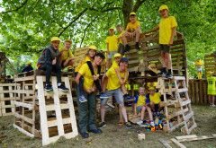 Huttendorp Hoorn 2024 - Dag 4