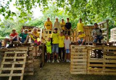 Huttendorp Hoorn 2024 - Dag 4