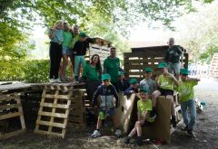 Huttendorp Hoorn 2024 - Dag 4