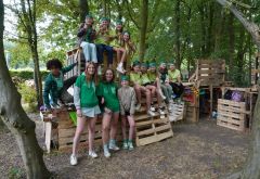 Huttendorp Hoorn 2024 - Dag 4