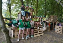 Huttendorp Hoorn 2024 - Dag 4