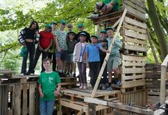 Huttendorp Hoorn 2024 - Dag 4