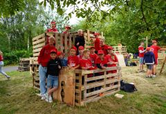 Huttendorp Hoorn 2024 - Dag 4