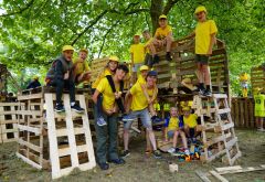 Huttendorp Hoorn 2024 - Dag 4