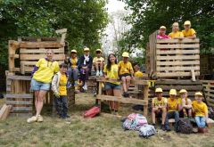 Huttendorp Hoorn 2024 - Dag 4