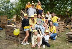 Huttendorp Hoorn 2024 - Dag 4