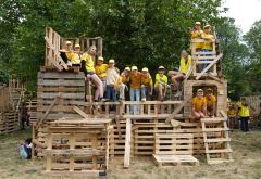 Huttendorp Hoorn 2024 - Dag 4