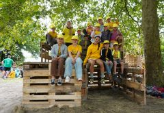 Huttendorp Hoorn 2024 - Dag 4