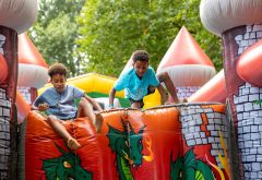 Huttendorp Hoorn 2024 - Dag 5