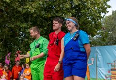 Huttendorp Hoorn 2024 - Dag 5