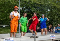 Huttendorp Hoorn 2024 - Dag 5