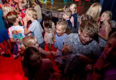 Huttendorp Hoorn 2024 - Dag 5 Disco