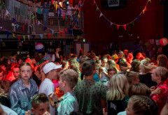 Huttendorp Hoorn 2024 - Dag 5 Disco