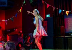 Huttendorp Hoorn 2024 - Dag 5 Disco