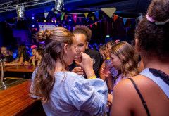 Huttendorp Hoorn 2024 - Dag 5 Disco