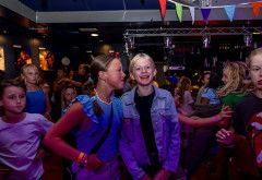 Huttendorp Hoorn 2024 - Dag 5 Disco