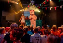Huttendorp Hoorn 2024 - Dag 5 Disco