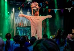 Huttendorp Hoorn 2024 - Dag 5 Disco