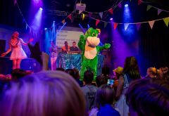 Huttendorp Hoorn 2024 - Dag 5 Disco