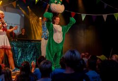 Huttendorp Hoorn 2024 - Dag 5 Disco