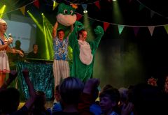 Huttendorp Hoorn 2024 - Dag 5 Disco