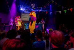 Huttendorp Hoorn 2024 - Dag 5 Disco