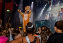 Huttendorp Hoorn 2024 - Dag 5 Disco
