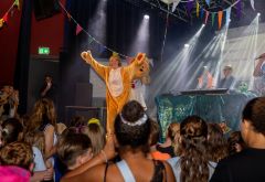 Huttendorp Hoorn 2024 - Dag 5 Disco