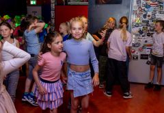 Huttendorp Hoorn 2024 - Dag 5 Disco