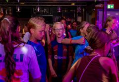 Huttendorp Hoorn 2024 - Dag 5 Disco